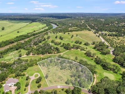 Living area at Tract 3 Riverwalk Ln - Bowles, Benjamin, Bastrop, TX