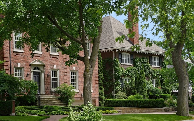 Tarrytown Lot vs. House Value