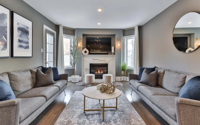 Austin Luxury Home Staging