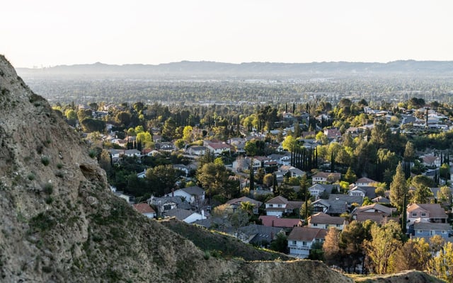 Real Estate Market around Austin
