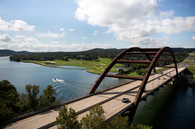 Austin Country Club: History, Course and Membership