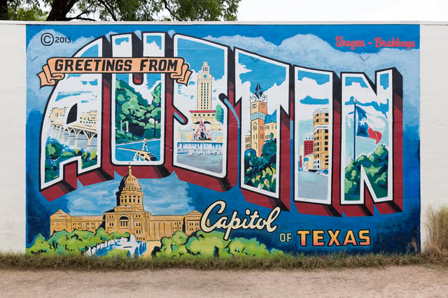 California vs Texas