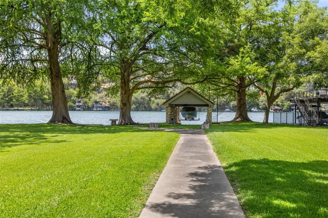 Lake Austin Waterfront Buying Guide