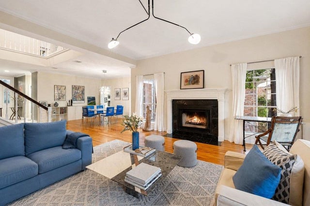 Austin Luxury Home Staging