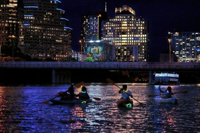 The Austin Weekender: October 23–25, 2026