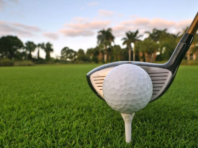Austin Country Club golf course and luxury homes