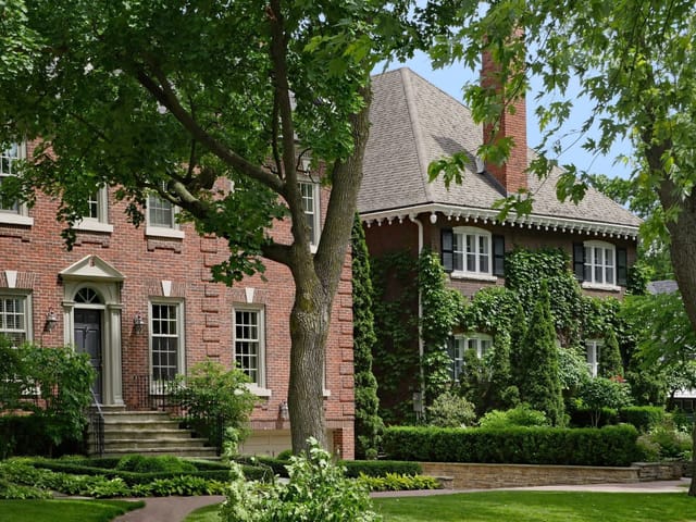 Tarrytown Lot vs. House Value