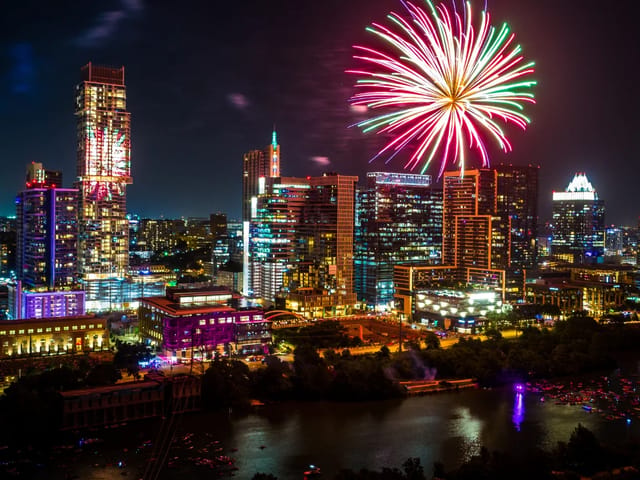 Austin Area's Best 4th of July Events 2023