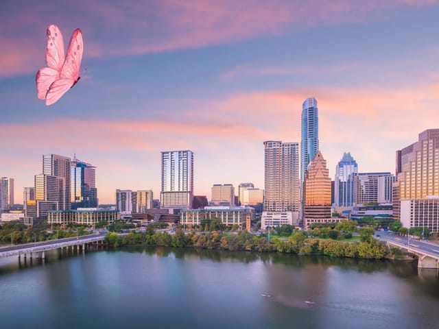 Austin Mother's Day Guide 2025