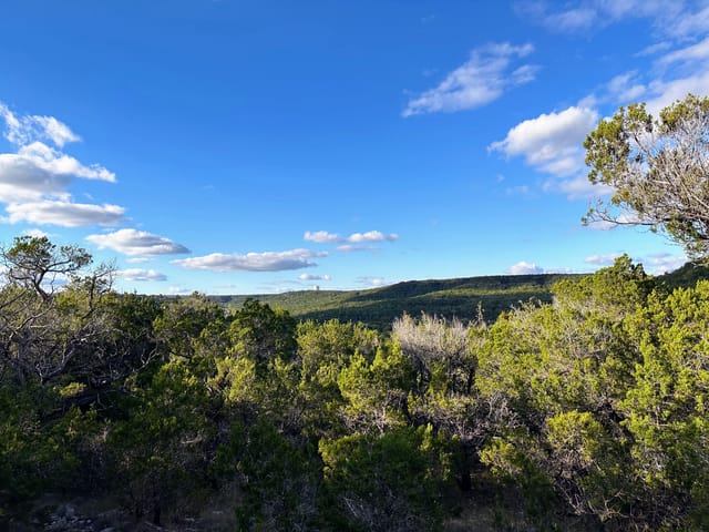 NW Hills Hiking Trails Austin 2026