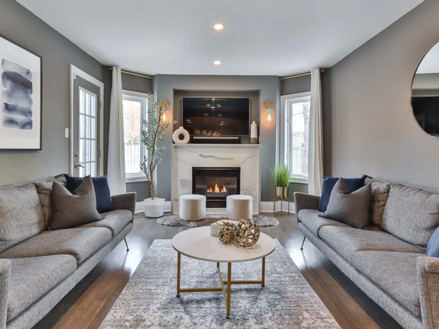 Austin Luxury Home Staging