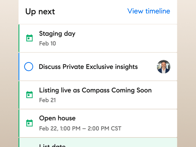 Track Your Milestones