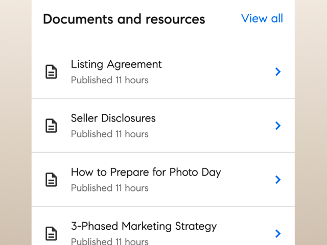 Review Documents Instantly