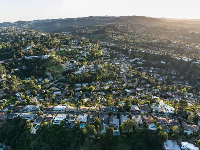 Northwest Hills View Lots