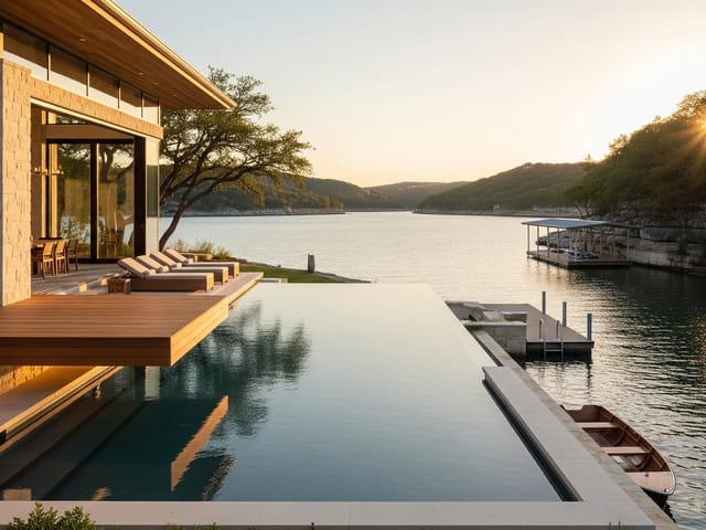 Waterfront Homes