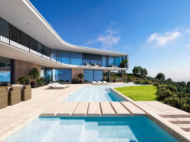 Luxury Resort Homes