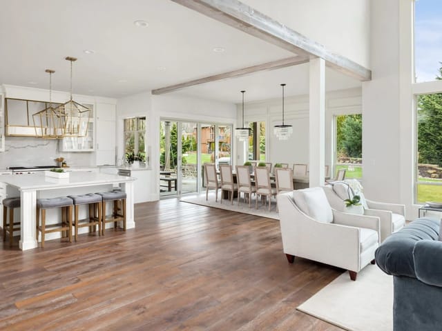 Austin Luxury New Construction 2025