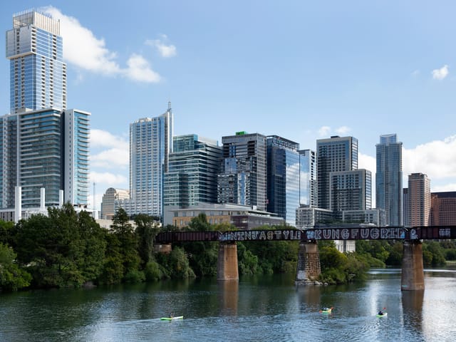 Moving to Austin from New York (2026)