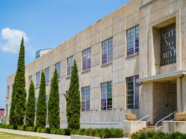Moving to Austin from DC