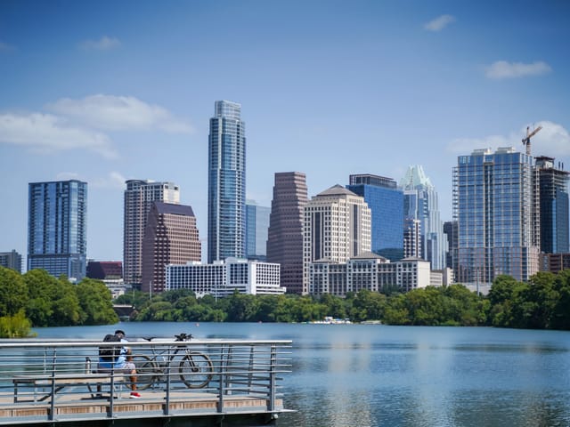 Austin School Boundaries