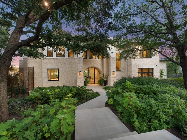 Rollingwood luxury homes - Eanes ISD