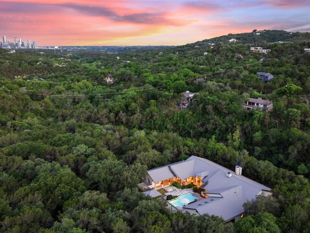 Westlake Hills luxury homes - Eanes ISD