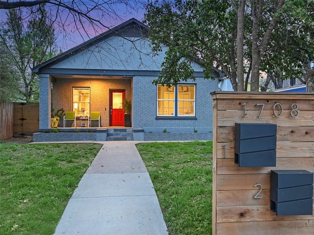1708 Garden St Unit #1