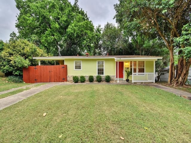 3005 Locke Ln, Austin TX 78704