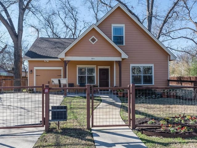 3211 Holton St #3211A, Austin TX 78702