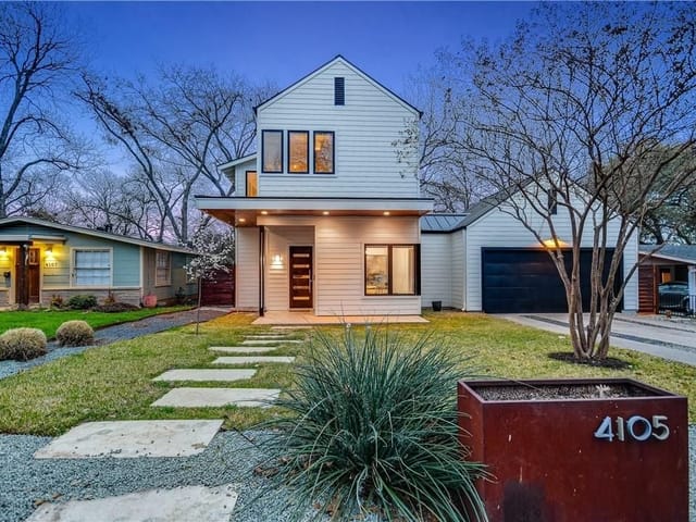 4105 Burnet Rd
