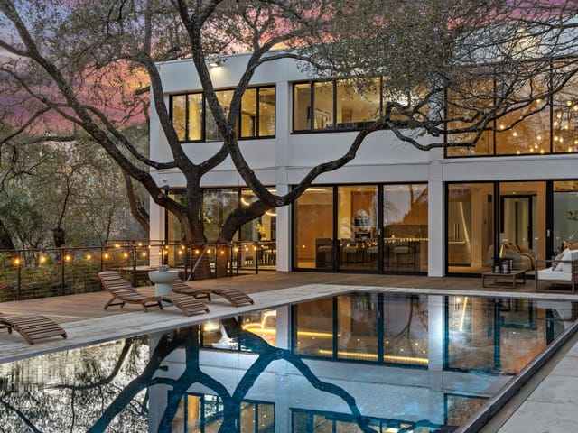 Through the Glass, Again: An Alan Taniguchi Landmark, Restored and Sold Off-Market