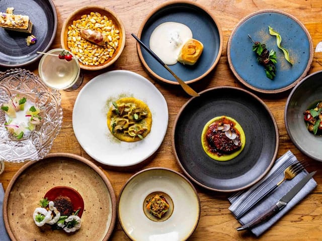 Barley Swine - Creative small plates restaurant in North Austin (Burnet Road), Austin TX 1