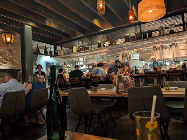Barley Swine - Creative small plates restaurant in North Austin (Burnet Road), Austin TX 3