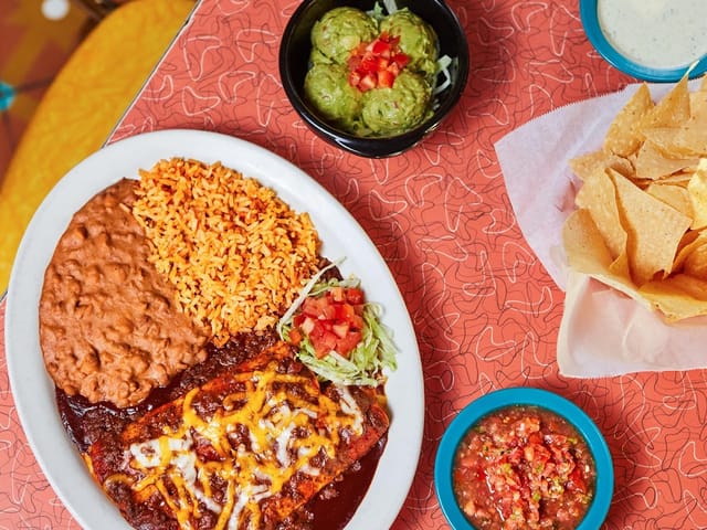 Chuy's - Tex-Mex restaurant in Multiple (started on Barton Springs Rd), Austin TX 2