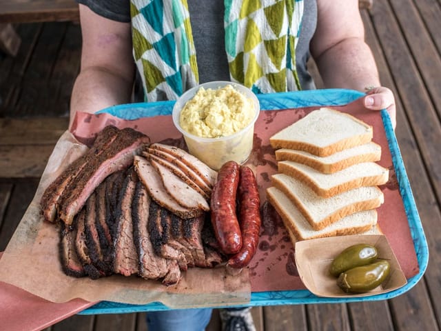 Franklin Barbecue - Central Texas BBQ restaurant in East 11th Street, Austin TX 1