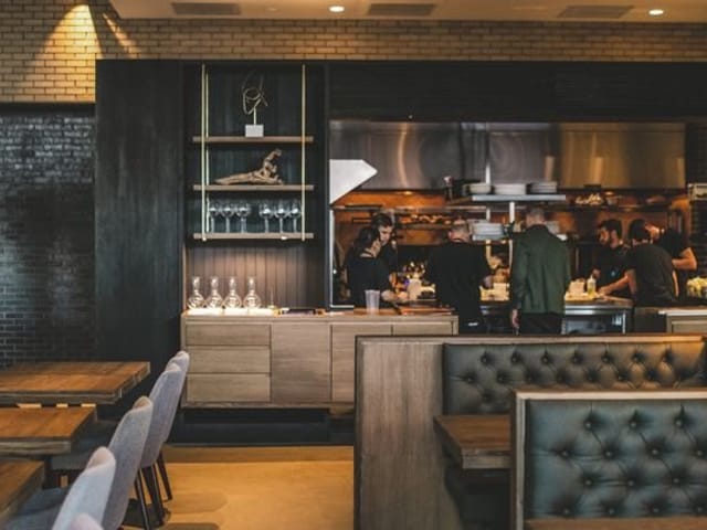 Hestia - Live-fire American restaurant in Downtown (2nd Street), Austin TX 1