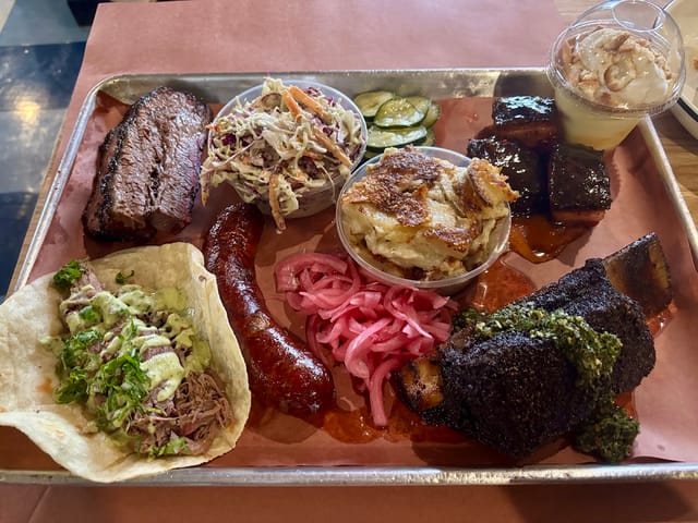 Interstellar BBQ - Central Texas BBQ restaurant in Cedar Park, Austin TX 3