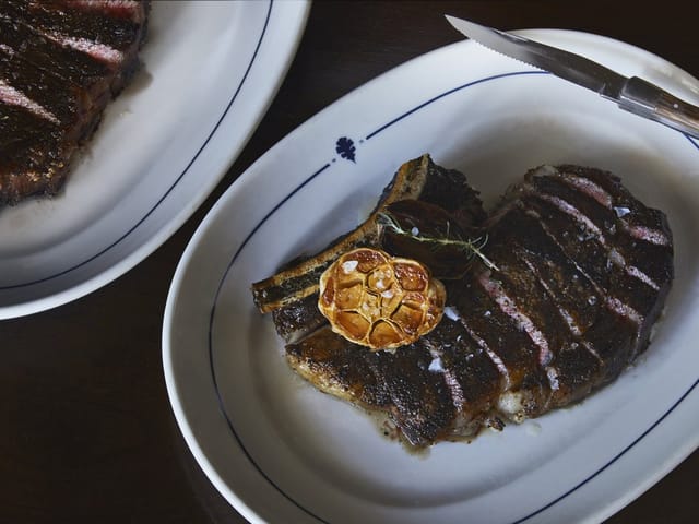 Jeffrey's - American fine dining restaurant in Clarksville, Austin TX 3