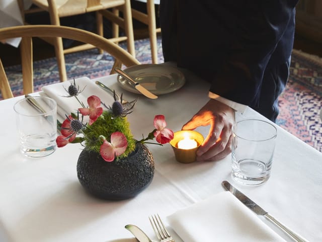 Jeffrey's - American fine dining restaurant in Clarksville, Austin TX 2