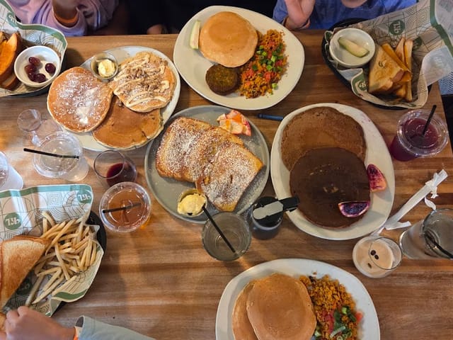 Kerbey Lane Cafe - American, breakfast all day restaurant in Multiple locations, Austin TX 3