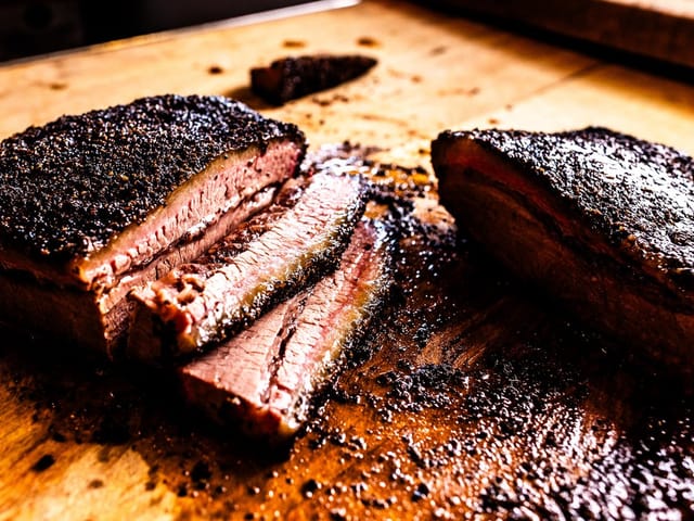 la Barbecue - Central Texas BBQ restaurant in East Cesar Chavez, Austin TX 2