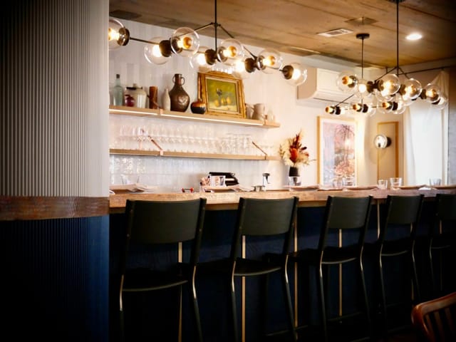 Lenoir - Southern-French restaurant in South 1st Street, Austin TX 4
