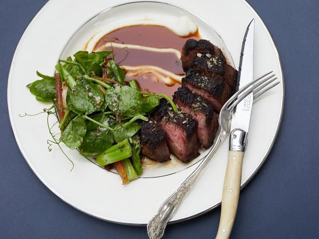 Lenoir - Southern-French restaurant in South 1st Street, Austin TX 1