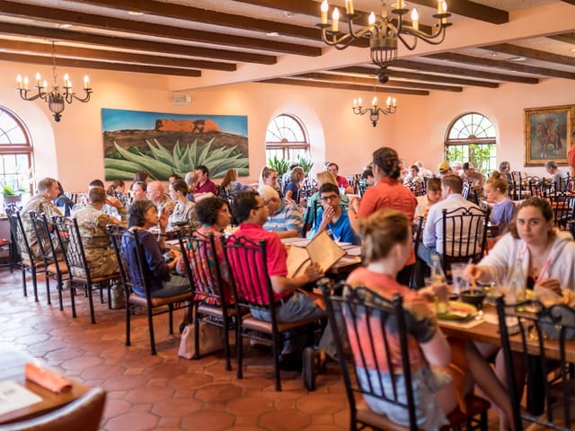 Matt's El Rancho - Tex-Mex restaurant in South Lamar, Austin TX 1