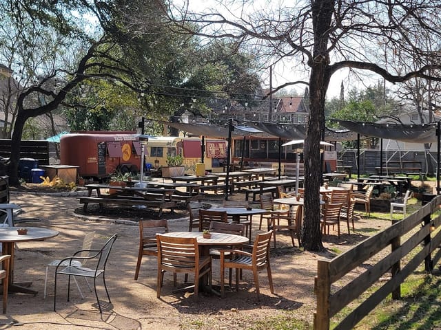 Micklethwait Craft Meats - Central Texas BBQ restaurant in East Austin, Austin TX 1