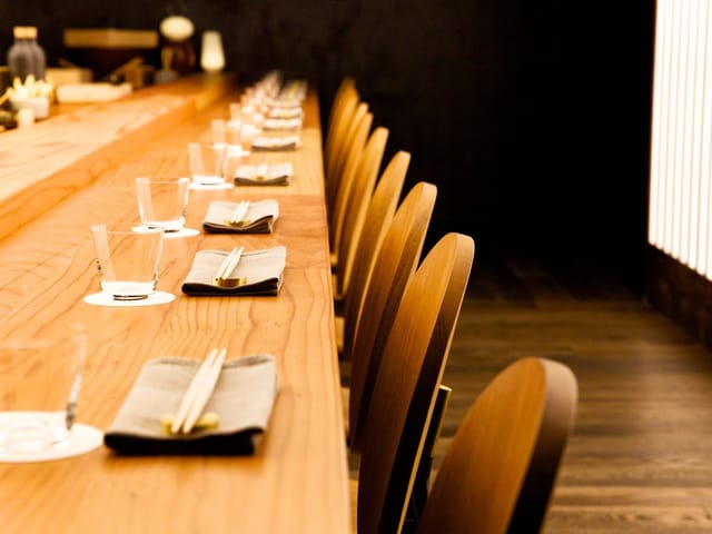 Otoko - Omakase restaurant in South Congress, Austin TX 1
