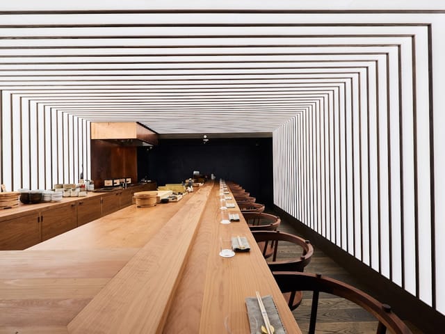Otoko - Omakase restaurant in South Congress, Austin TX 3