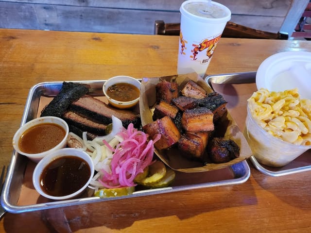 Stiles Switch BBQ - Central Texas BBQ restaurant in North Loop, Austin TX 3