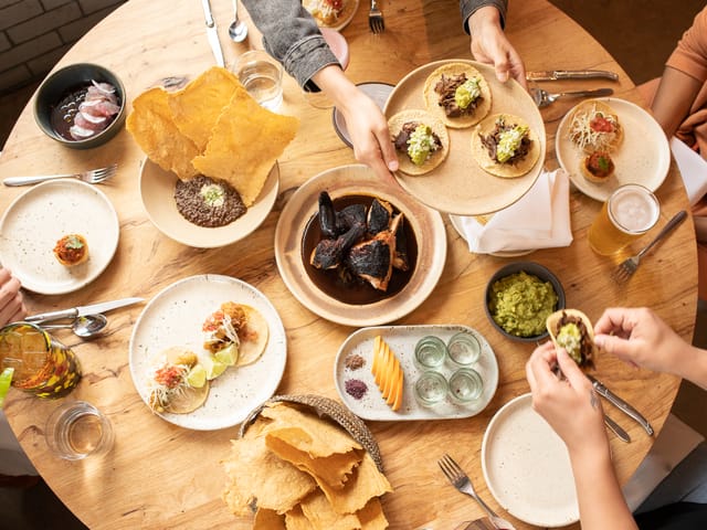 Suerte - Modern Mexican restaurant in East Austin, Austin TX 1