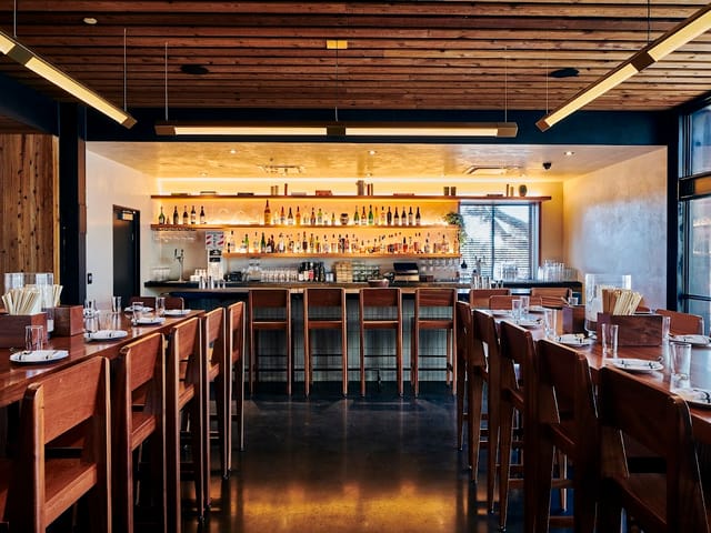 Sway - Thai restaurant in South Congress, Austin TX 1